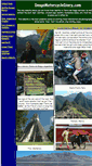 Mobile Screenshot of dougsmotorcyclediary.com